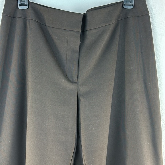 Carlisle Straight Wide Leg Trouser Pants, 10 - Picture 2 of 7